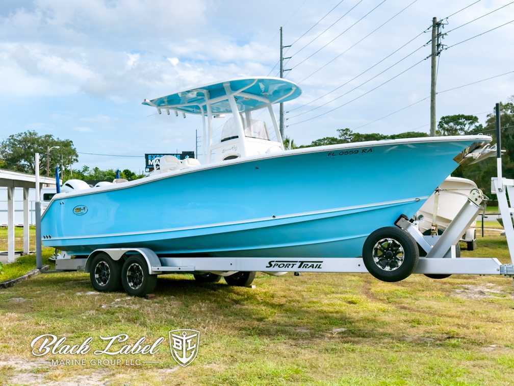 2015 Sea Hunt 27 Gamefish