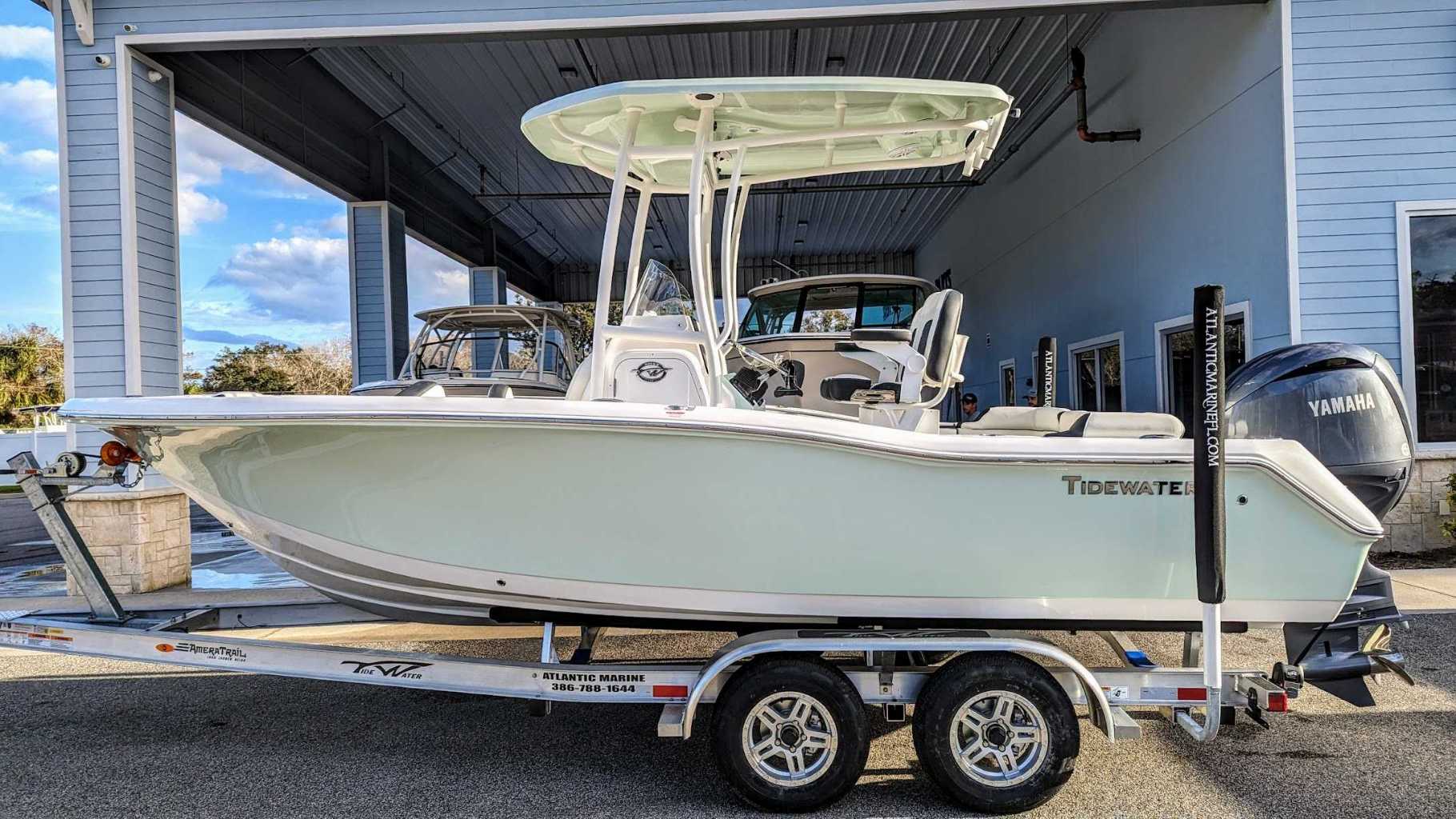 2024 Tidewater 210LXF 08/16/2024